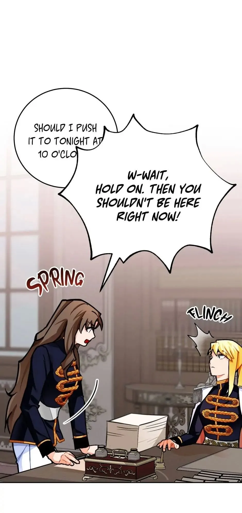 The Princess Doesn’t Want To Marry Her Ideal Type Chapter 17 page 61