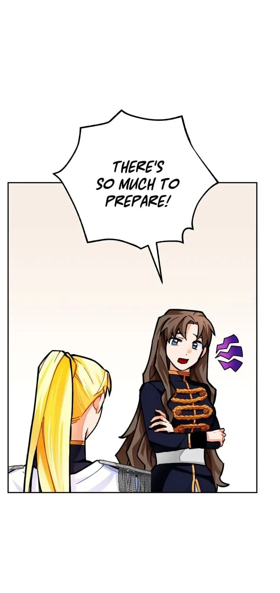 The Princess Doesn’t Want To Marry Her Ideal Type Chapter 17 page 62