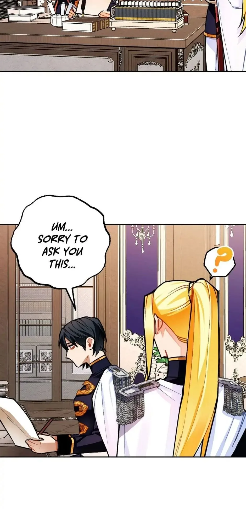 The Princess Doesn’t Want To Marry Her Ideal Type Chapter 17 page 19