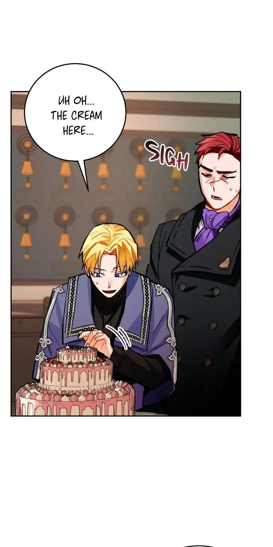The Princess Doesn’t Want To Marry Her Ideal Type Chapter 18 page 25