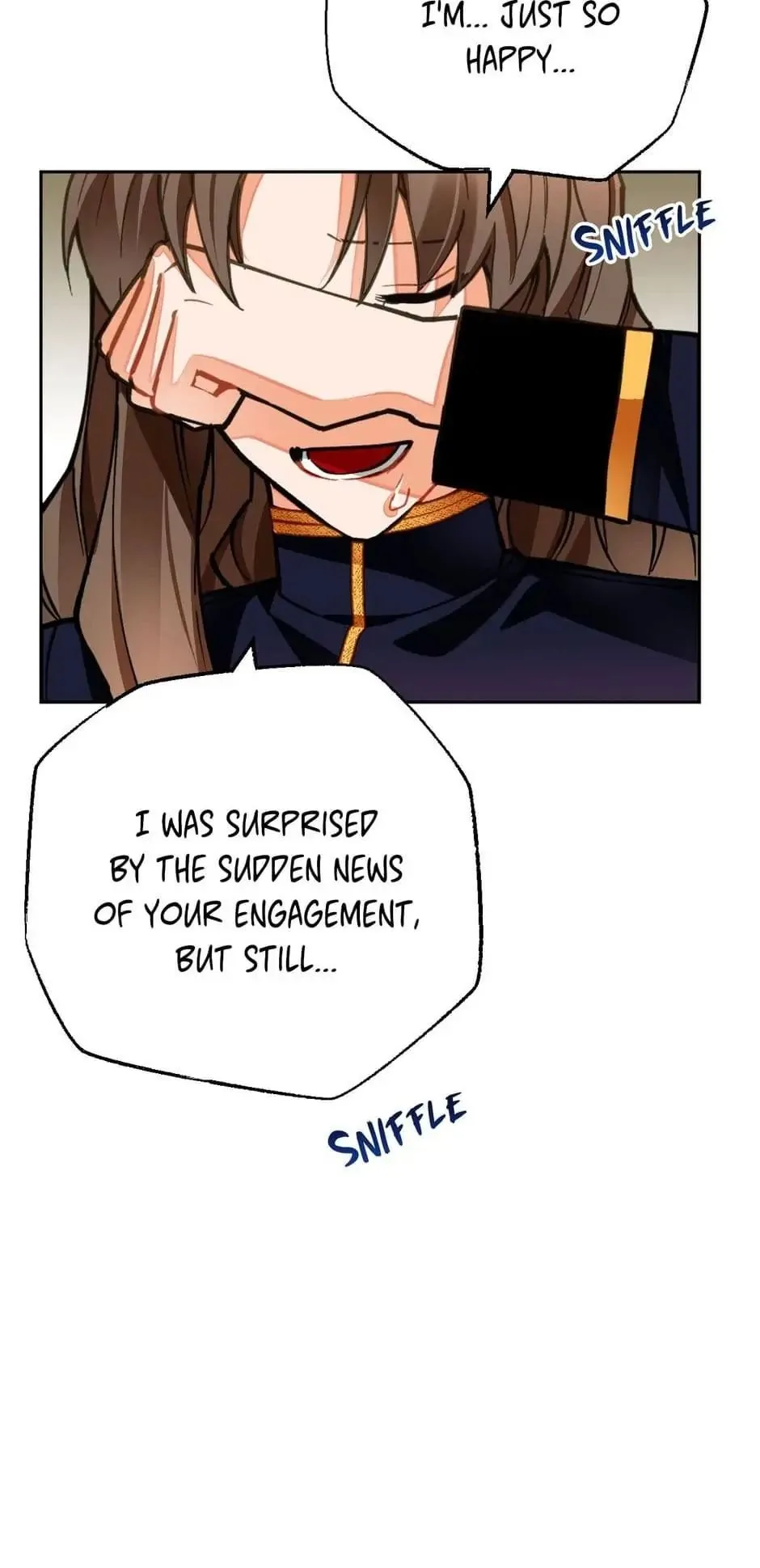 The Princess Doesn’t Want To Marry Her Ideal Type Chapter 17 page 29