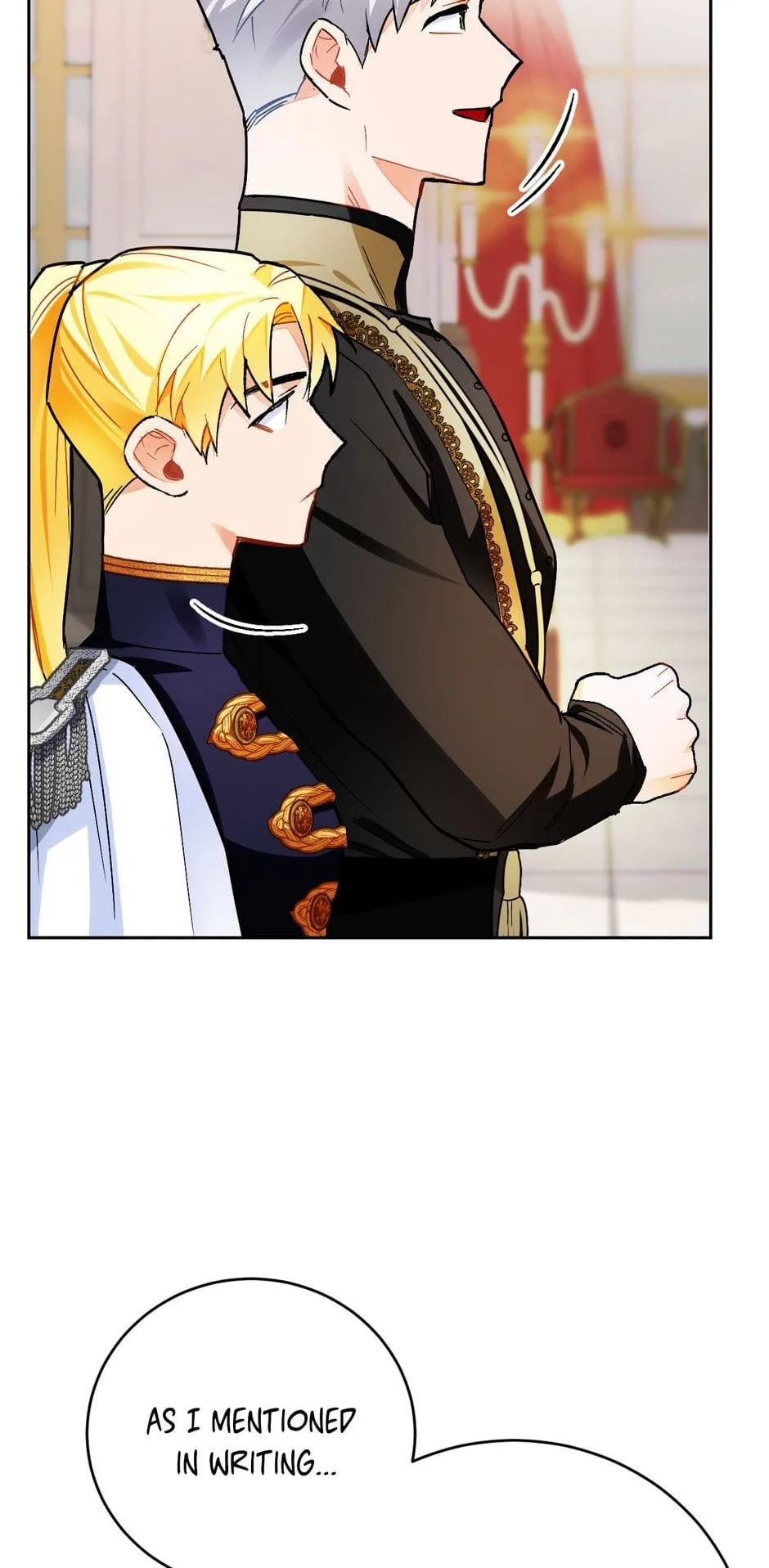 The Princess Doesn’t Want To Marry Her Ideal Type Chapter 16 page 78