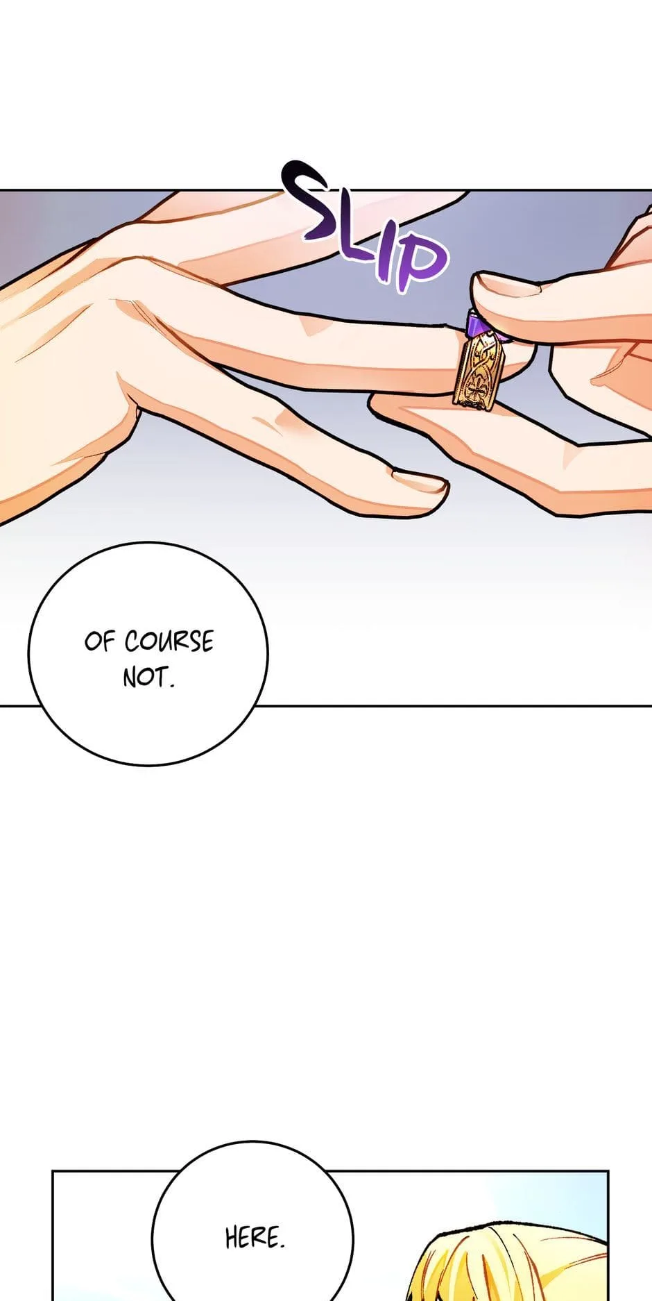 The Princess Doesn’t Want To Marry Her Ideal Type Chapter 16 page 34