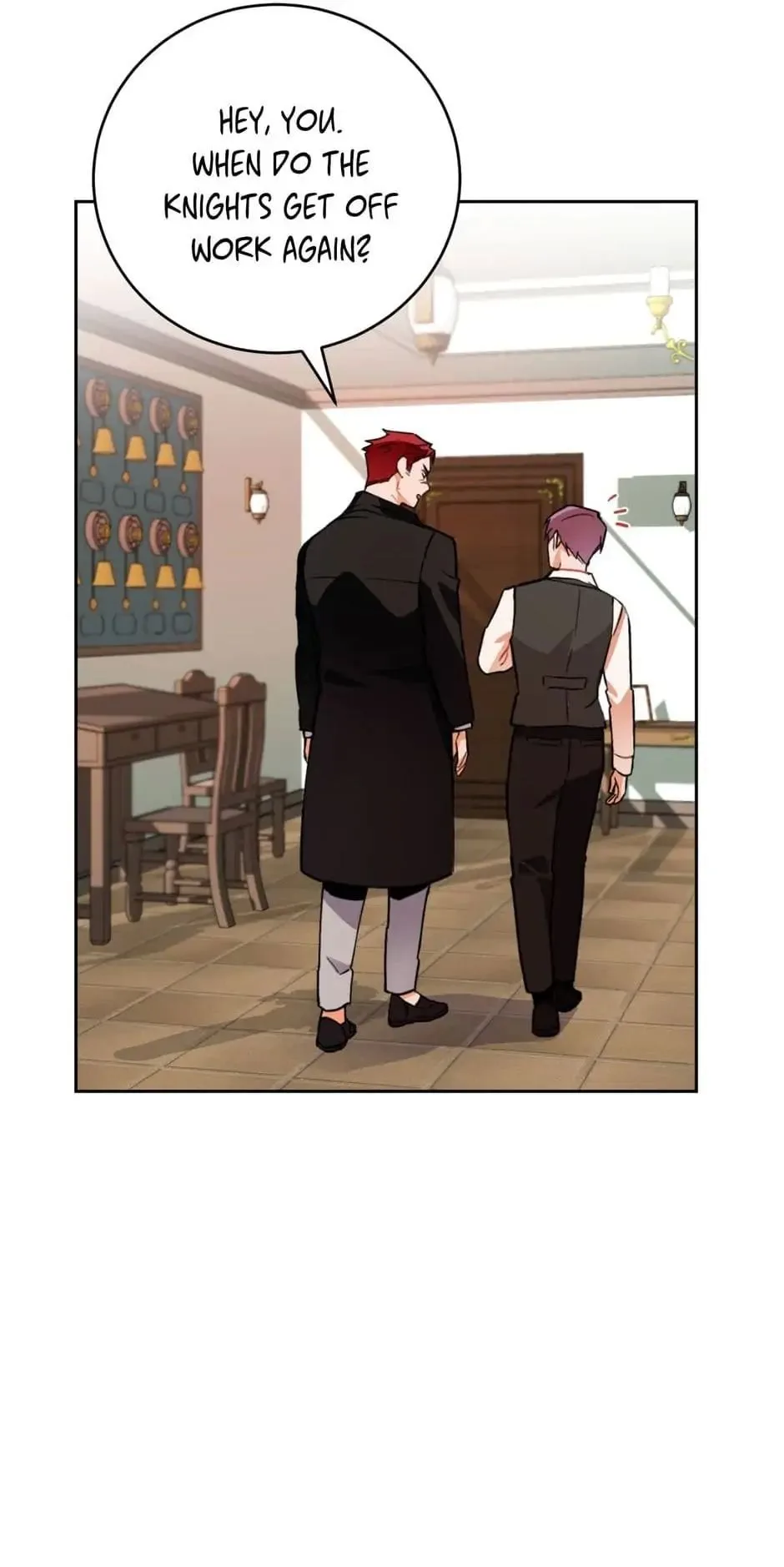 The Princess Doesn’t Want To Marry Her Ideal Type Chapter 18 page 31