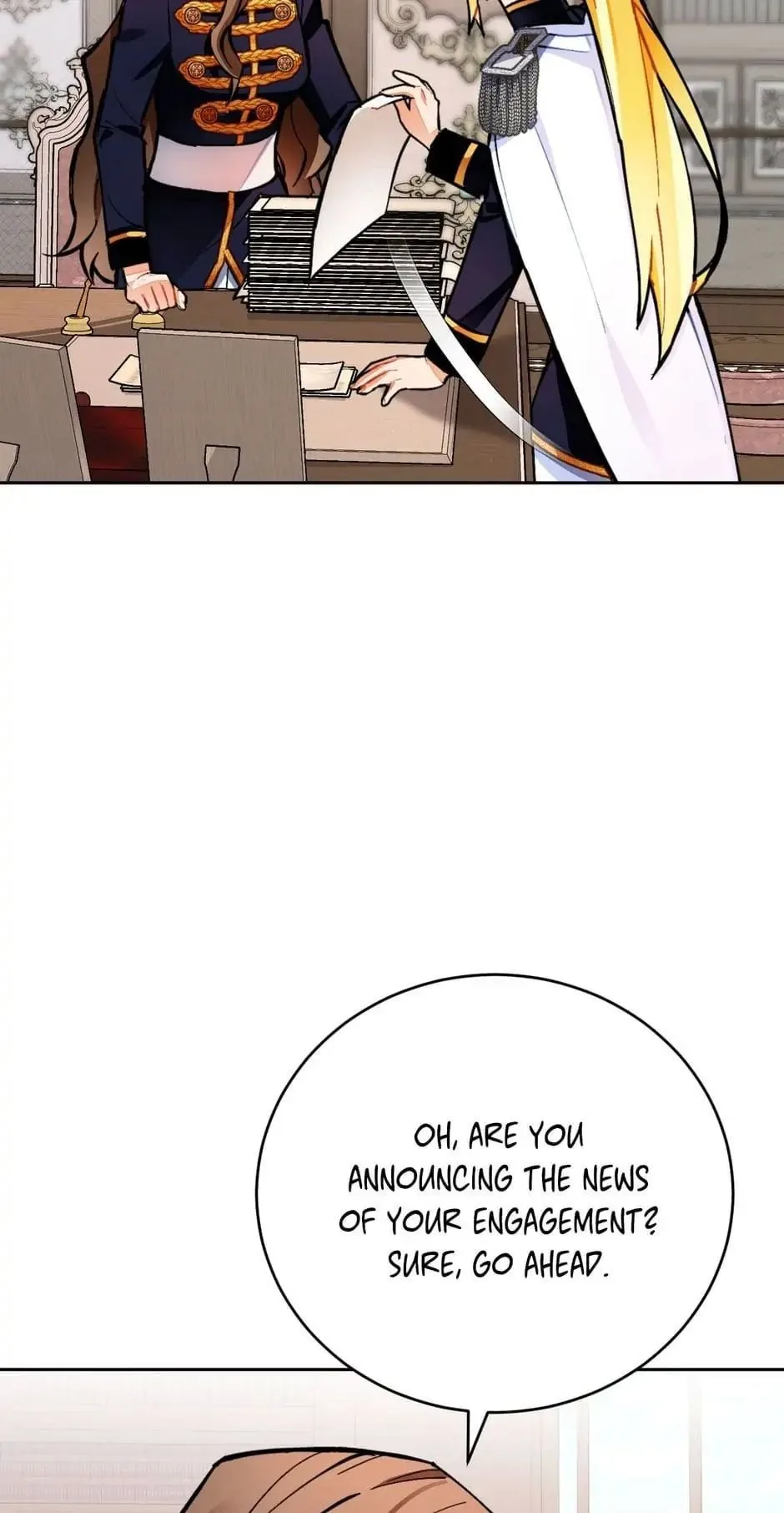 The Princess Doesn’t Want To Marry Her Ideal Type Chapter 17 page 48