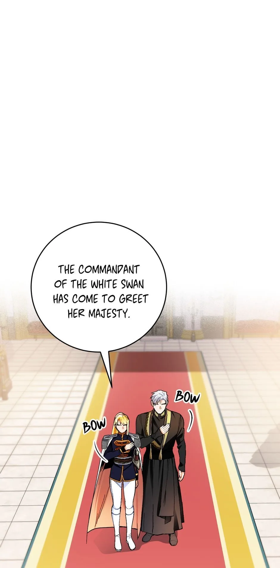 The Princess Doesn’t Want To Marry Her Ideal Type Chapter 16 page 62