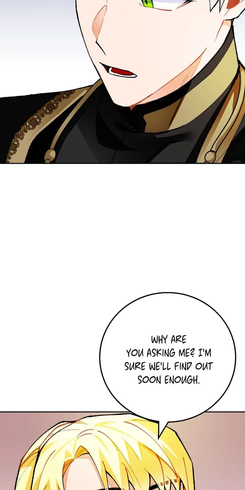 The Princess Doesn’t Want To Marry Her Ideal Type Chapter 16 page 38