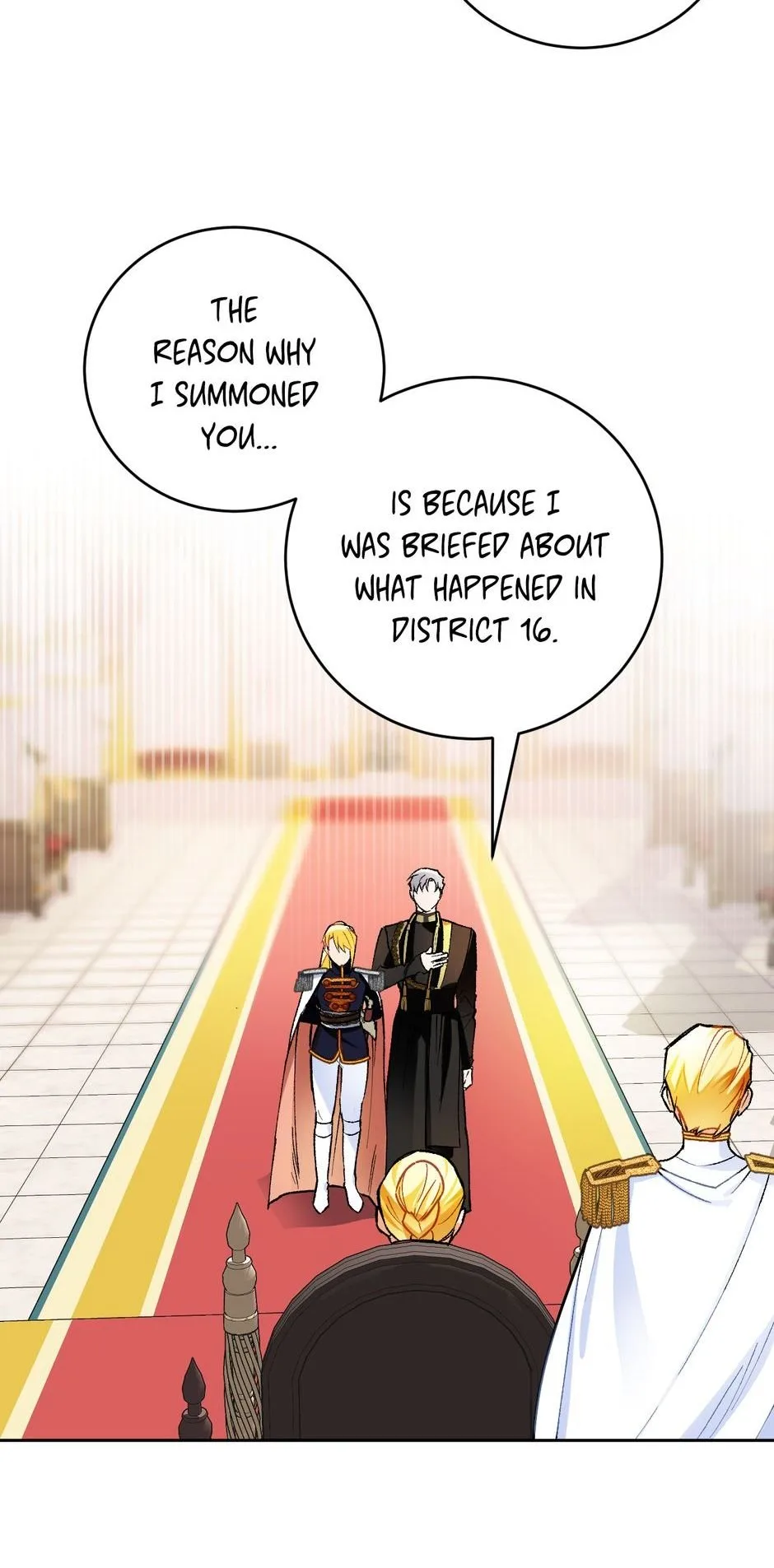 The Princess Doesn’t Want To Marry Her Ideal Type Chapter 16 page 67