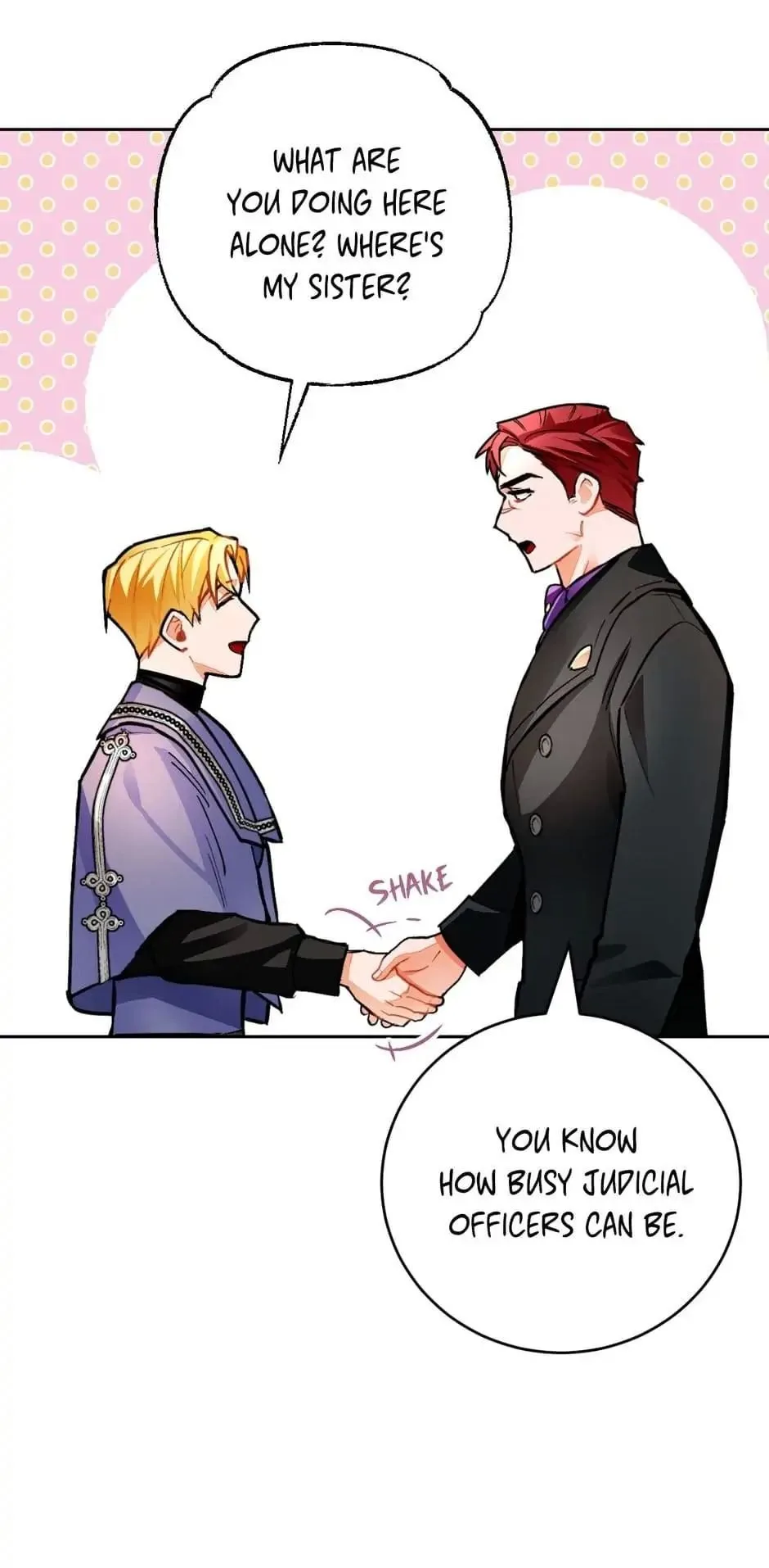 The Princess Doesn’t Want To Marry Her Ideal Type Chapter 18 page 11