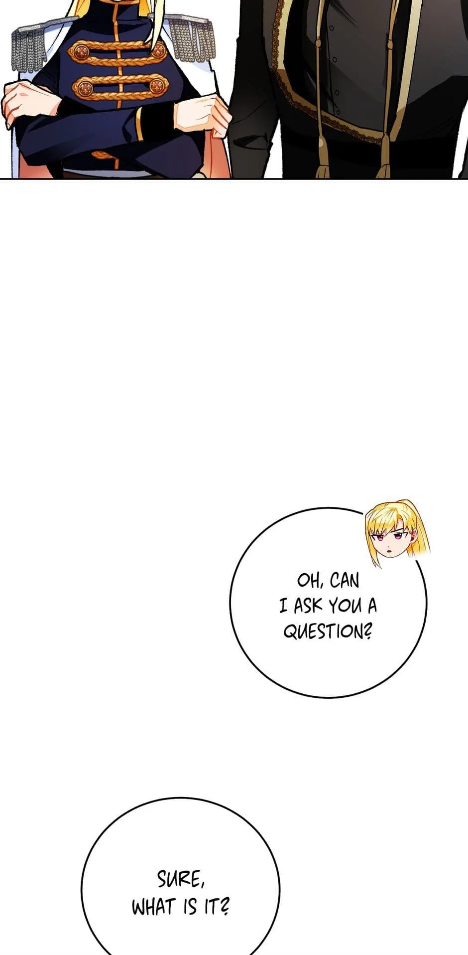 The Princess Doesn’t Want To Marry Her Ideal Type Chapter 16 page 49