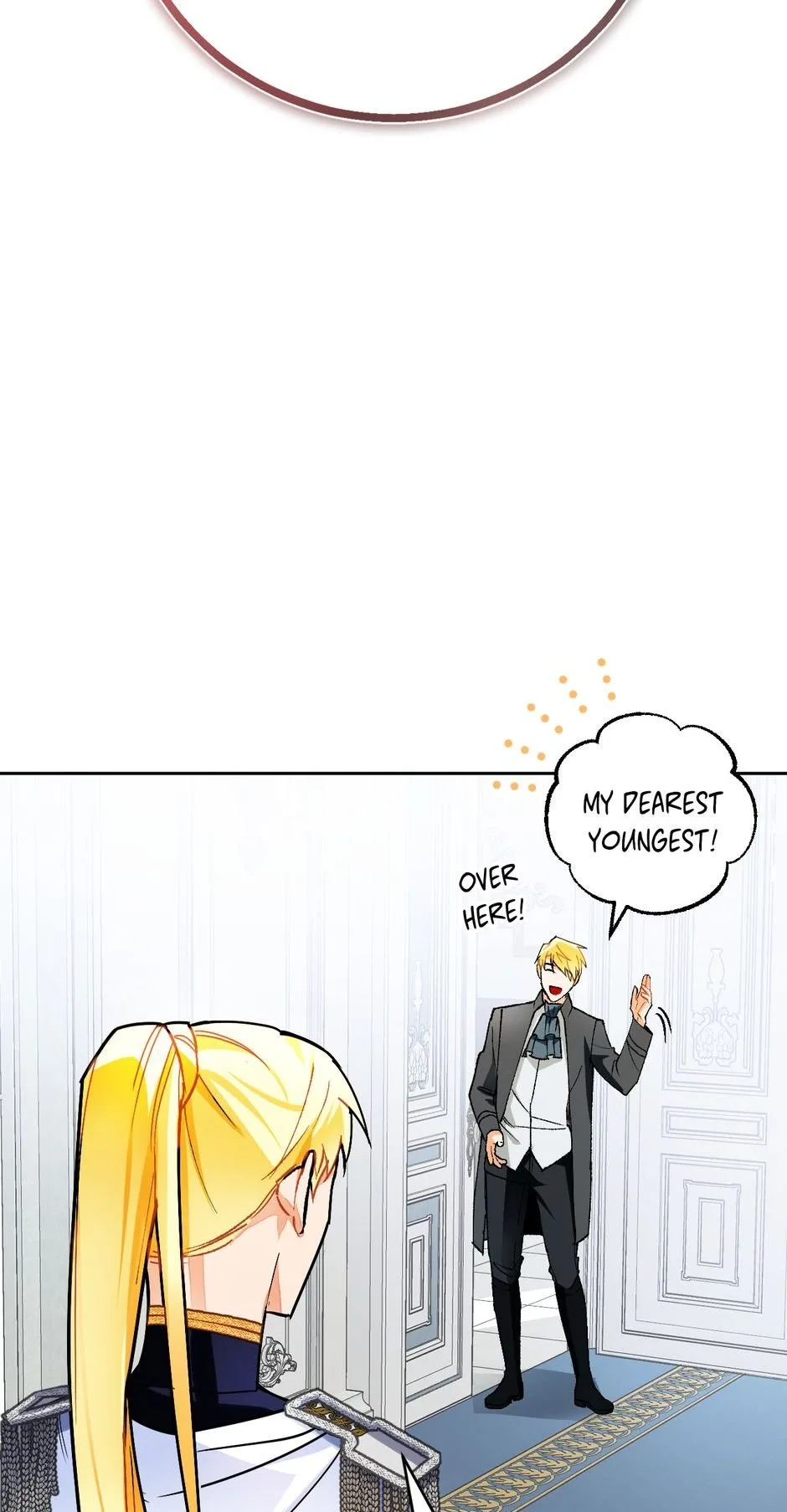 The Princess Doesn’t Want To Marry Her Ideal Type Chapter 16 page 57