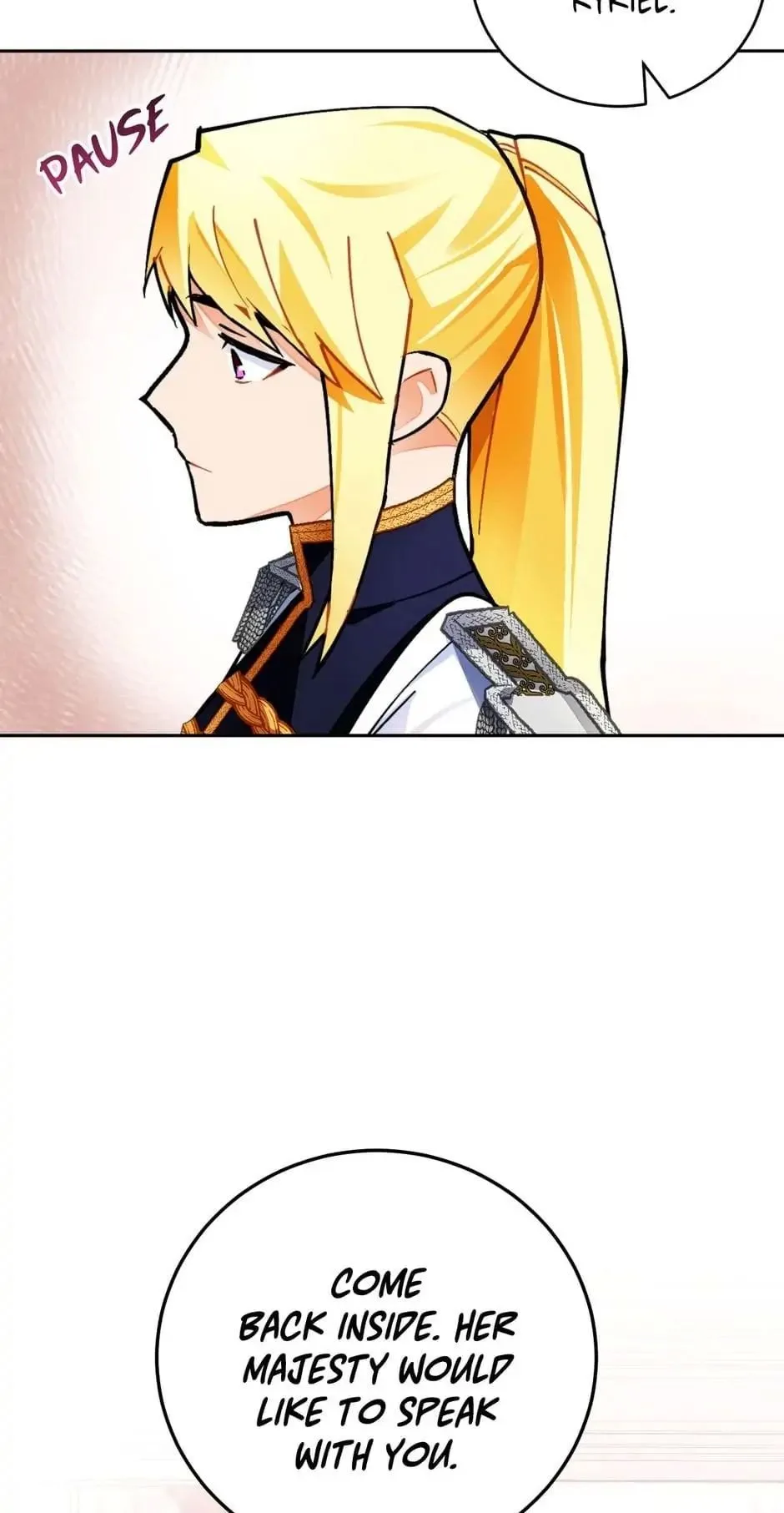 The Princess Doesn’t Want To Marry Her Ideal Type Chapter 17 page 15