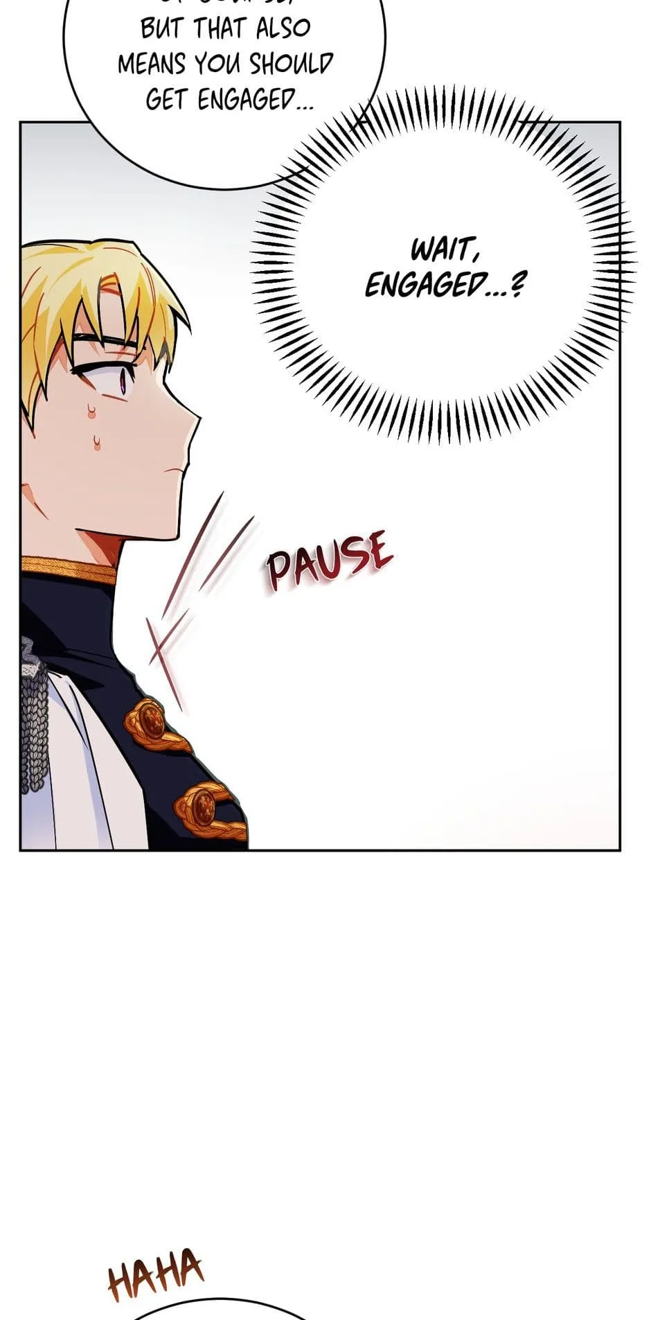 The Princess Doesn’t Want To Marry Her Ideal Type Chapter 16 page 88