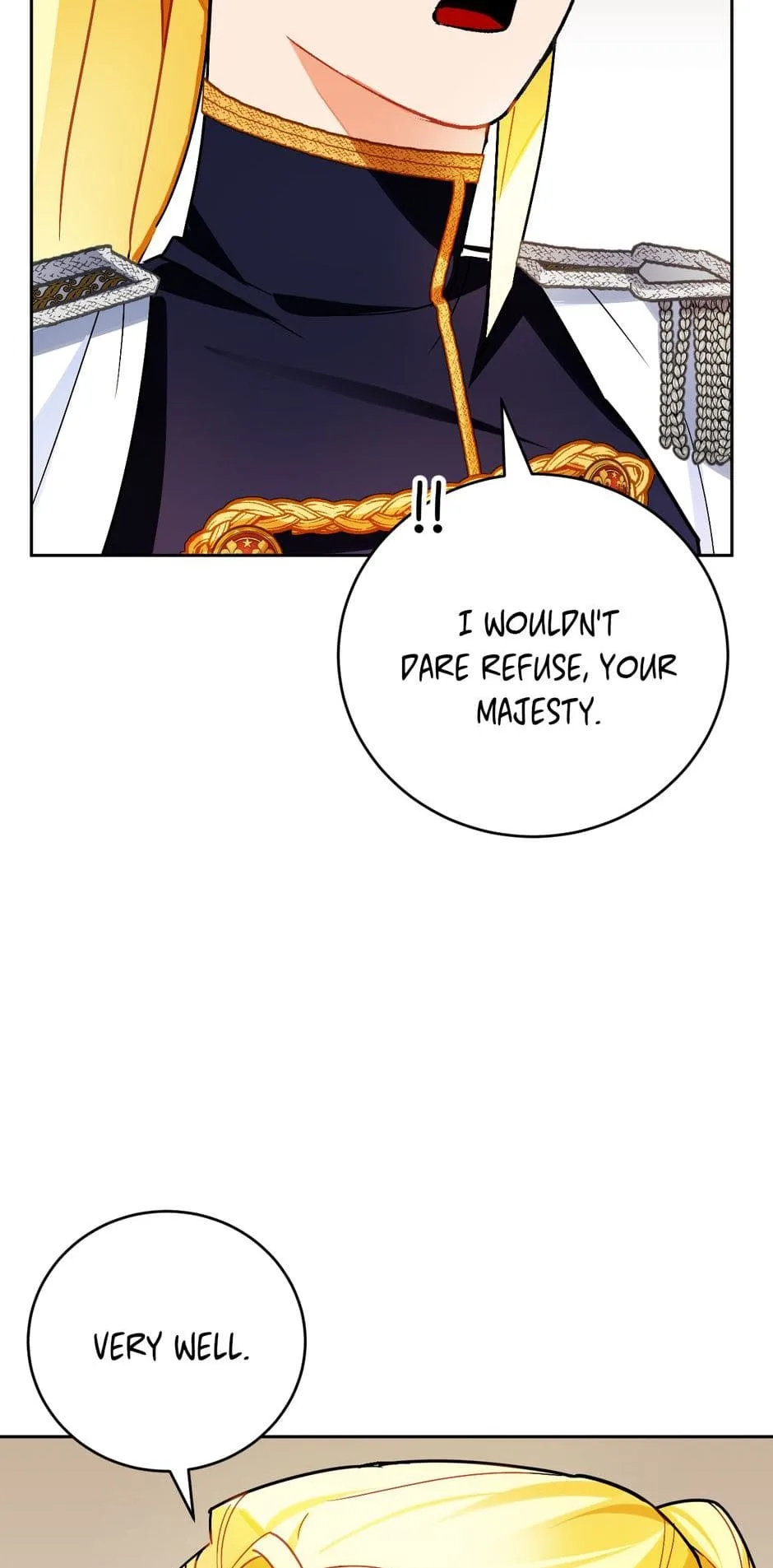 The Princess Doesn’t Want To Marry Her Ideal Type Chapter 16 page 83
