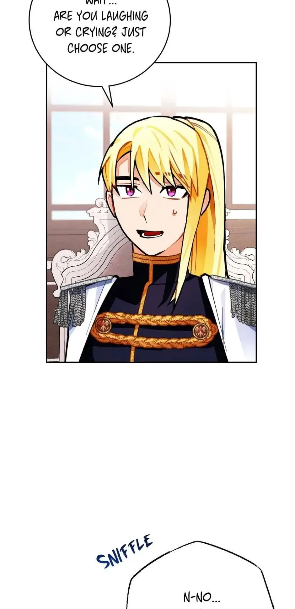 The Princess Doesn’t Want To Marry Her Ideal Type Chapter 17 page 28