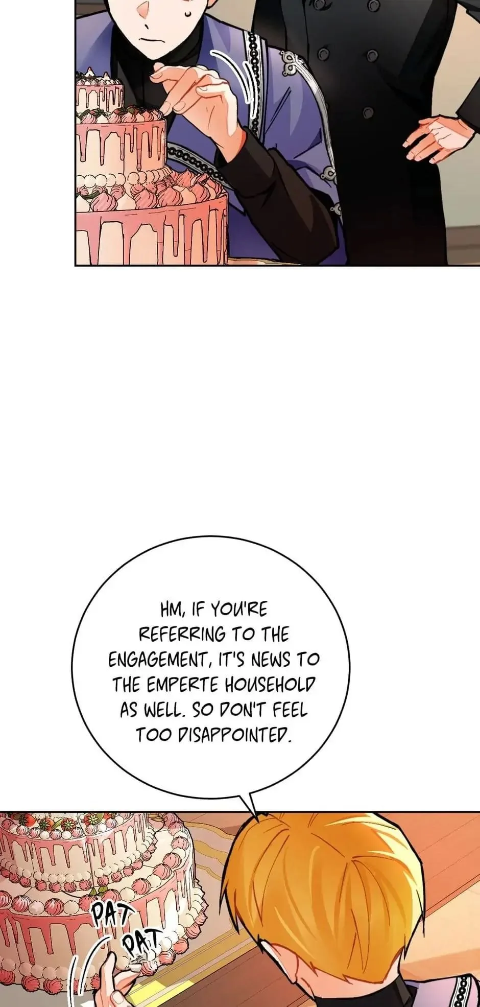 The Princess Doesn’t Want To Marry Her Ideal Type Chapter 18 page 15