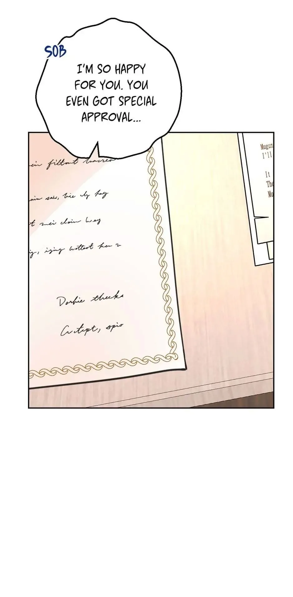 The Princess Doesn’t Want To Marry Her Ideal Type Chapter 17 page 32