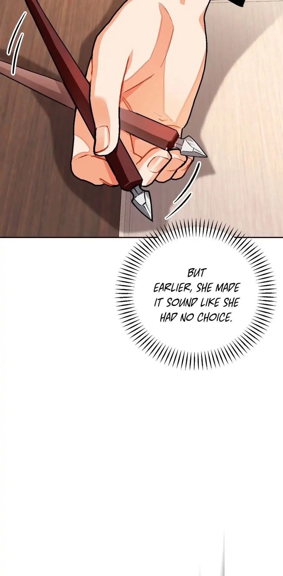 The Princess Doesn’t Want To Marry Her Ideal Type Chapter 17 page 38