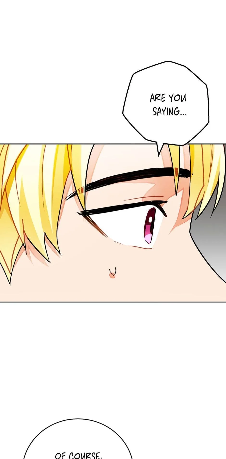 The Princess Doesn’t Want To Marry Her Ideal Type Chapter 16 page 87