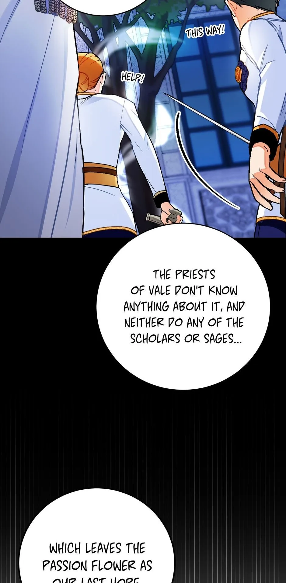 The Princess Doesn’t Want To Marry Her Ideal Type Chapter 16 page 76