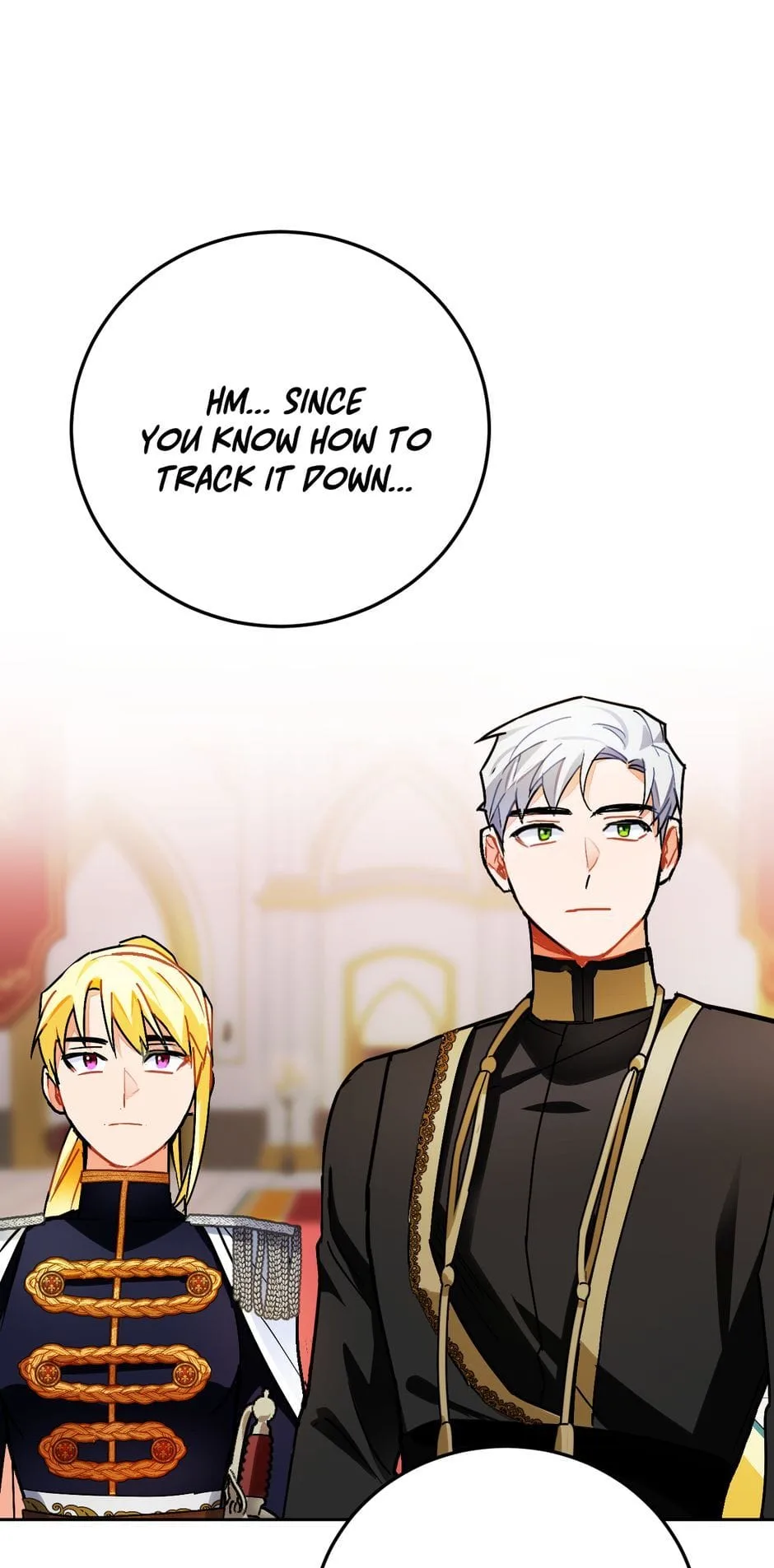 The Princess Doesn’t Want To Marry Her Ideal Type Chapter 16 page 81
