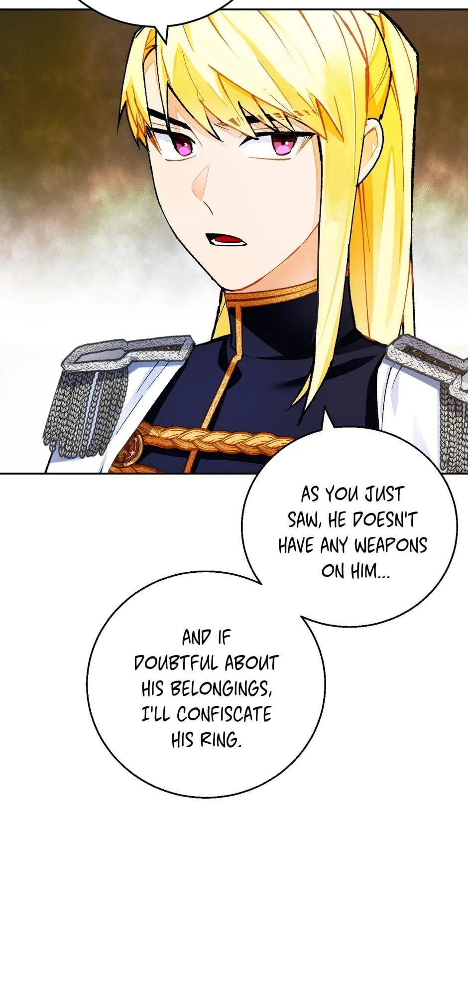 The Princess Doesn’t Want To Marry Her Ideal Type Chapter 16 page 29