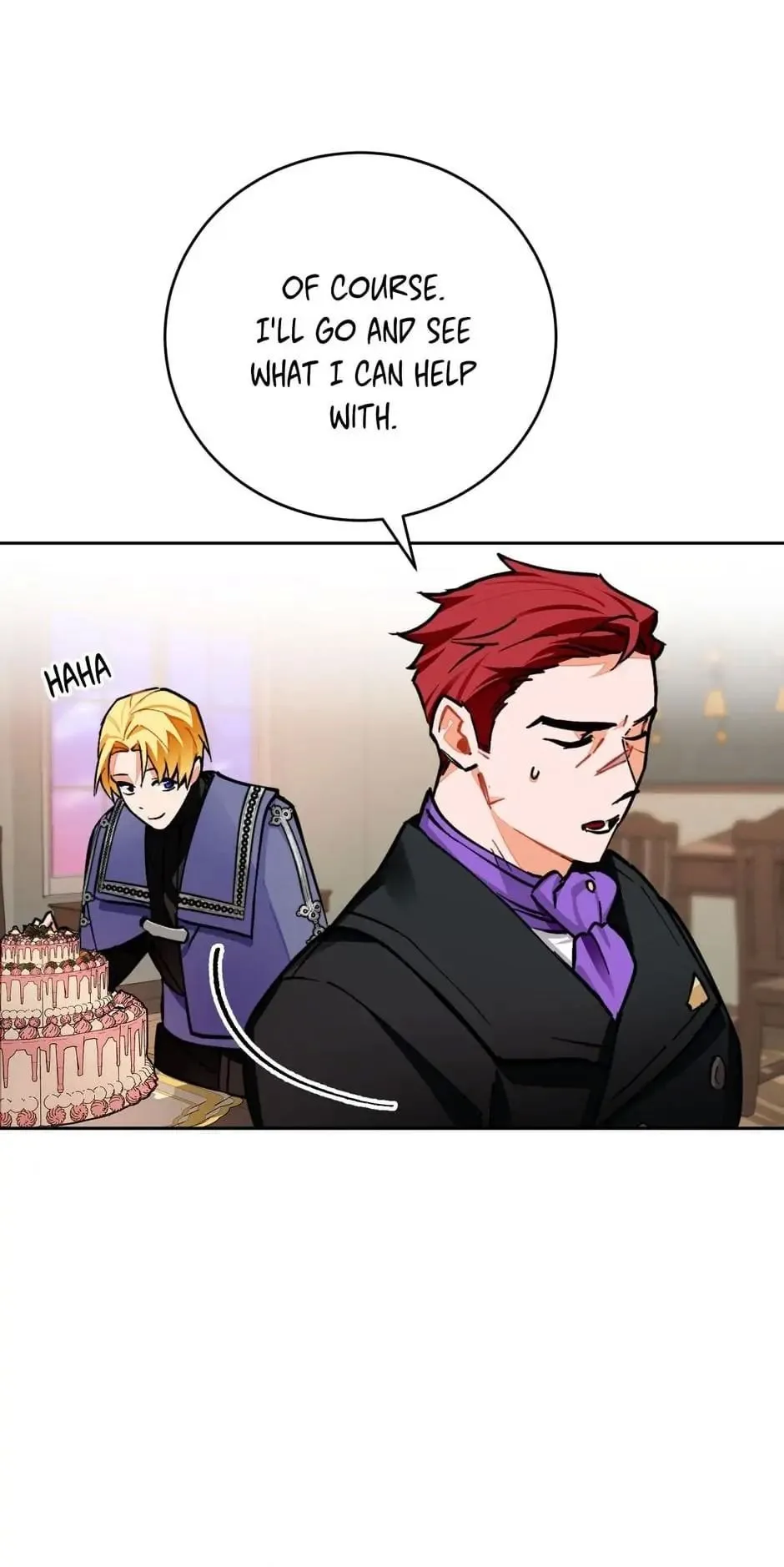 The Princess Doesn’t Want To Marry Her Ideal Type Chapter 18 page 30