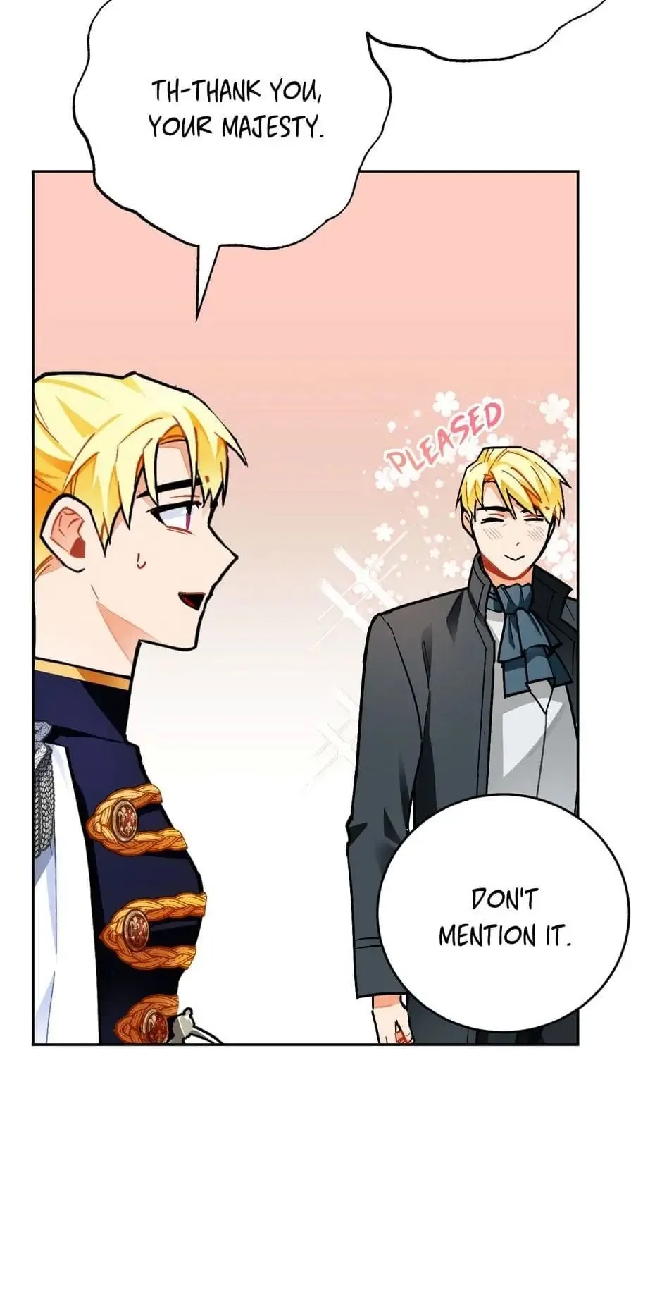 The Princess Doesn’t Want To Marry Her Ideal Type Chapter 17 page 9