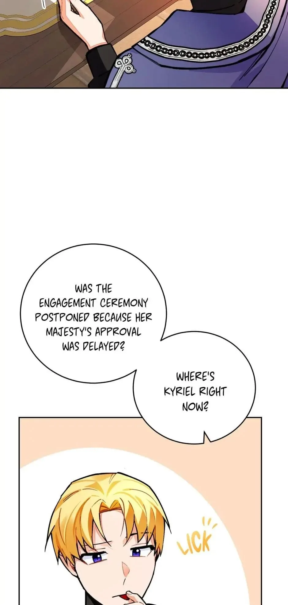 The Princess Doesn’t Want To Marry Her Ideal Type Chapter 18 page 16