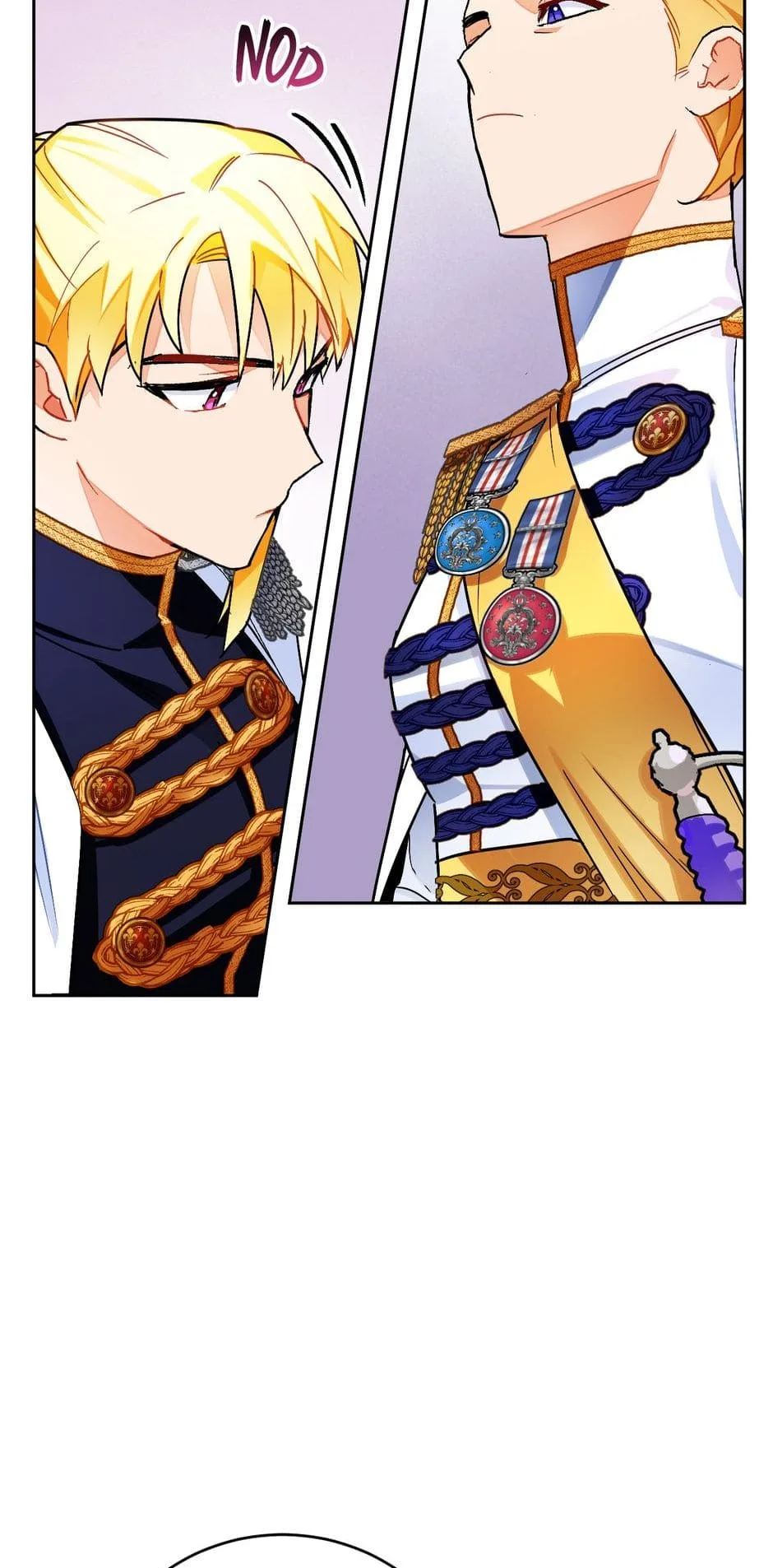 The Princess Doesn’t Want To Marry Her Ideal Type Chapter 16 page 65