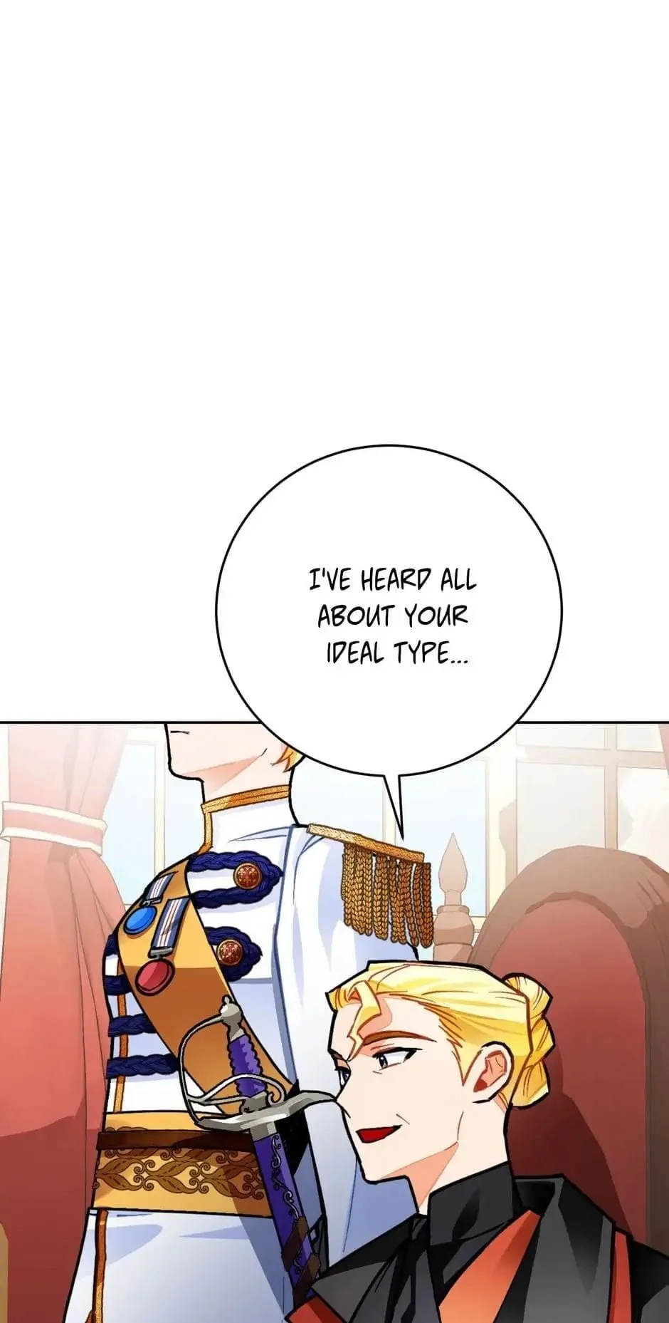 The Princess Doesn’t Want To Marry Her Ideal Type Chapter 17 page 5