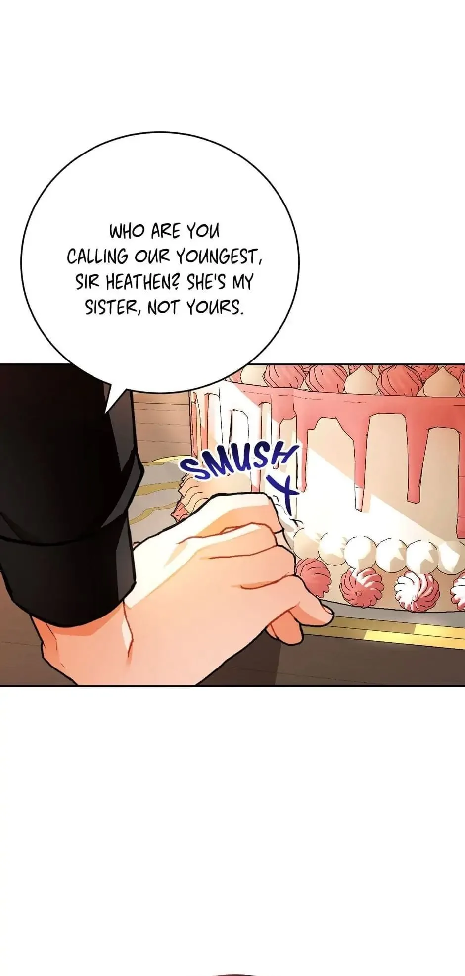 The Princess Doesn’t Want To Marry Her Ideal Type Chapter 18 page 13