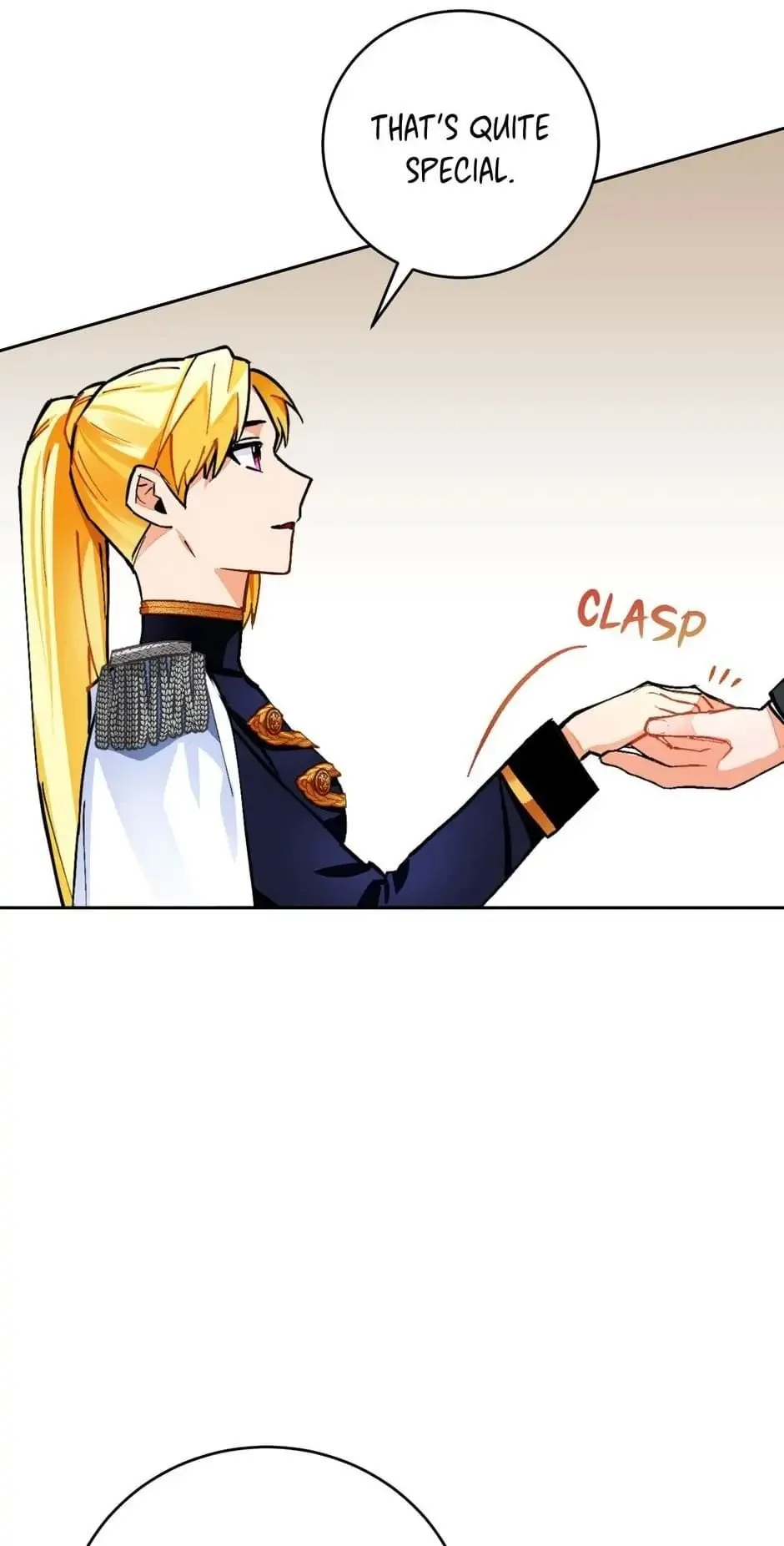 The Princess Doesn’t Want To Marry Her Ideal Type Chapter 18 page 39