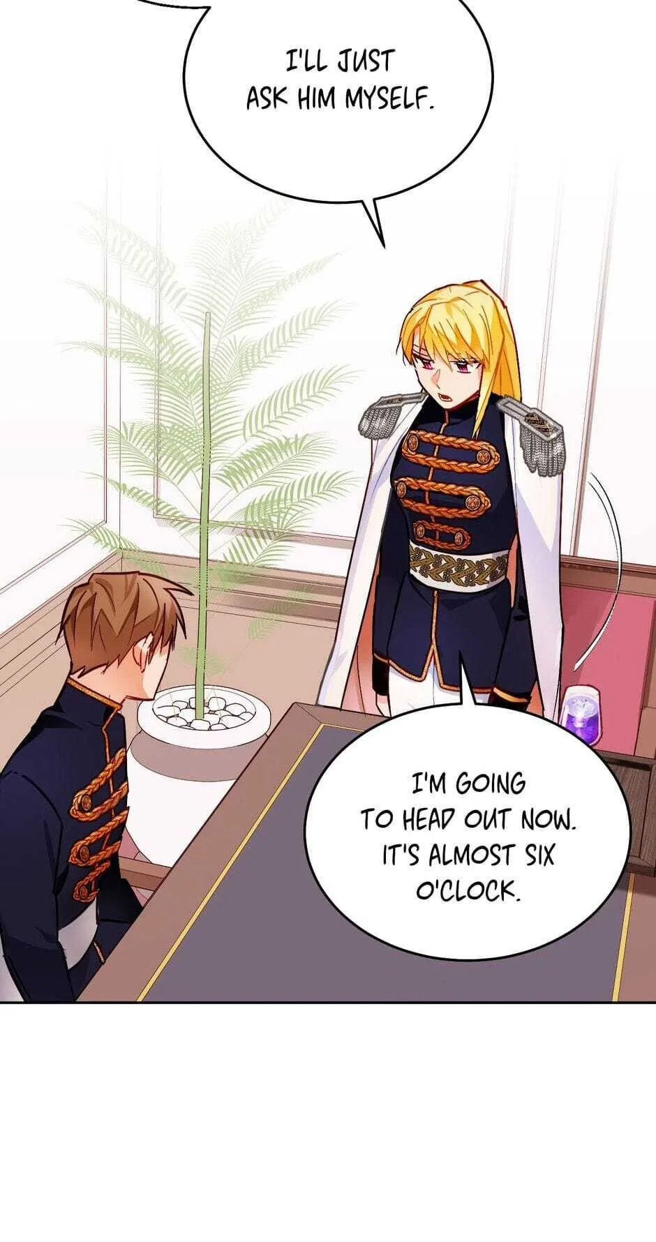 The Princess Doesn’t Want To Marry Her Ideal Type Chapter 9 page 77