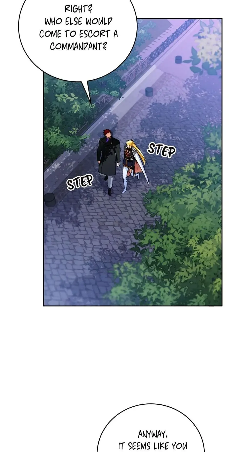 The Princess Doesn’t Want To Marry Her Ideal Type Chapter 18 page 40