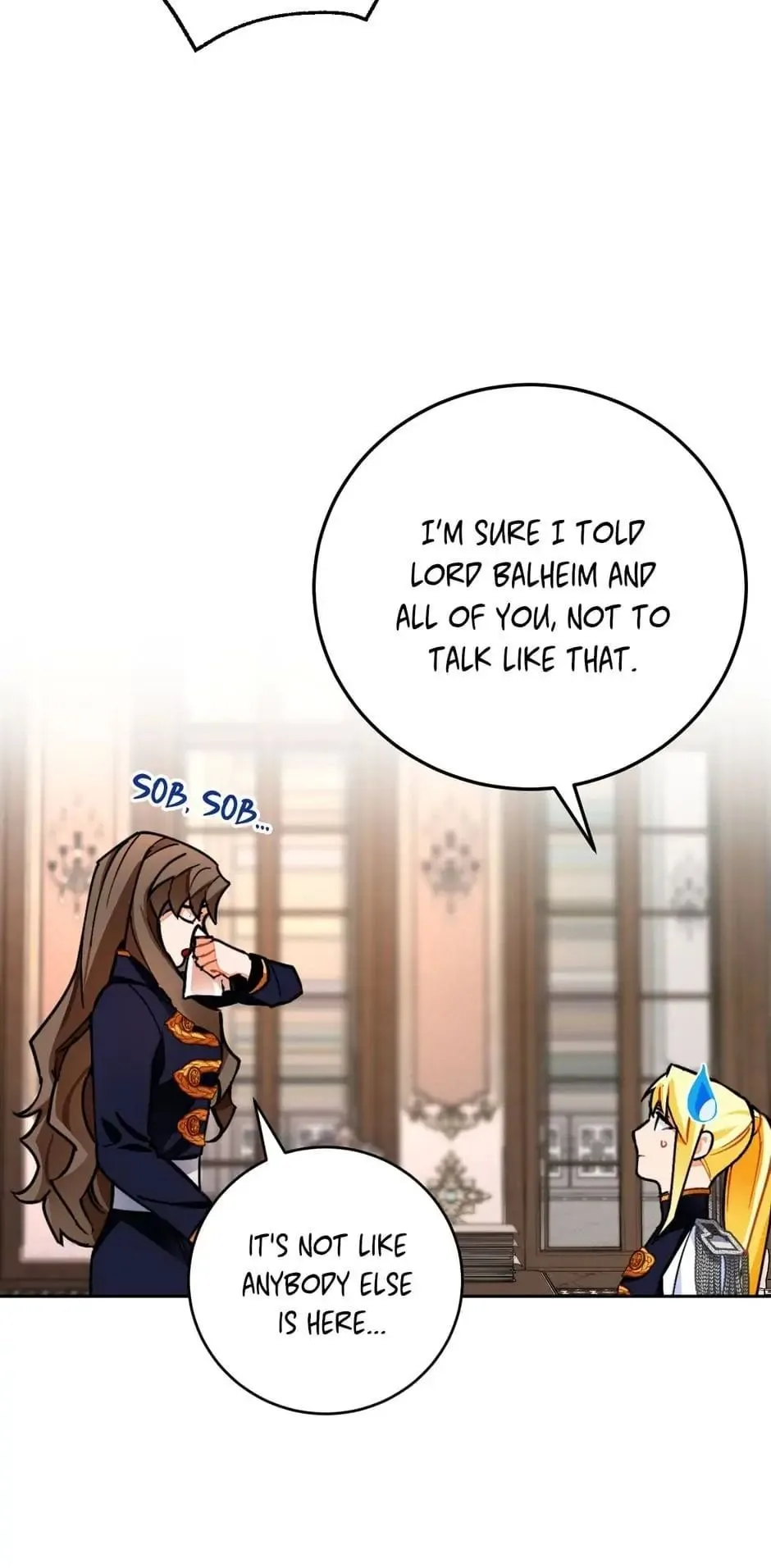 The Princess Doesn’t Want To Marry Her Ideal Type Chapter 17 page 34