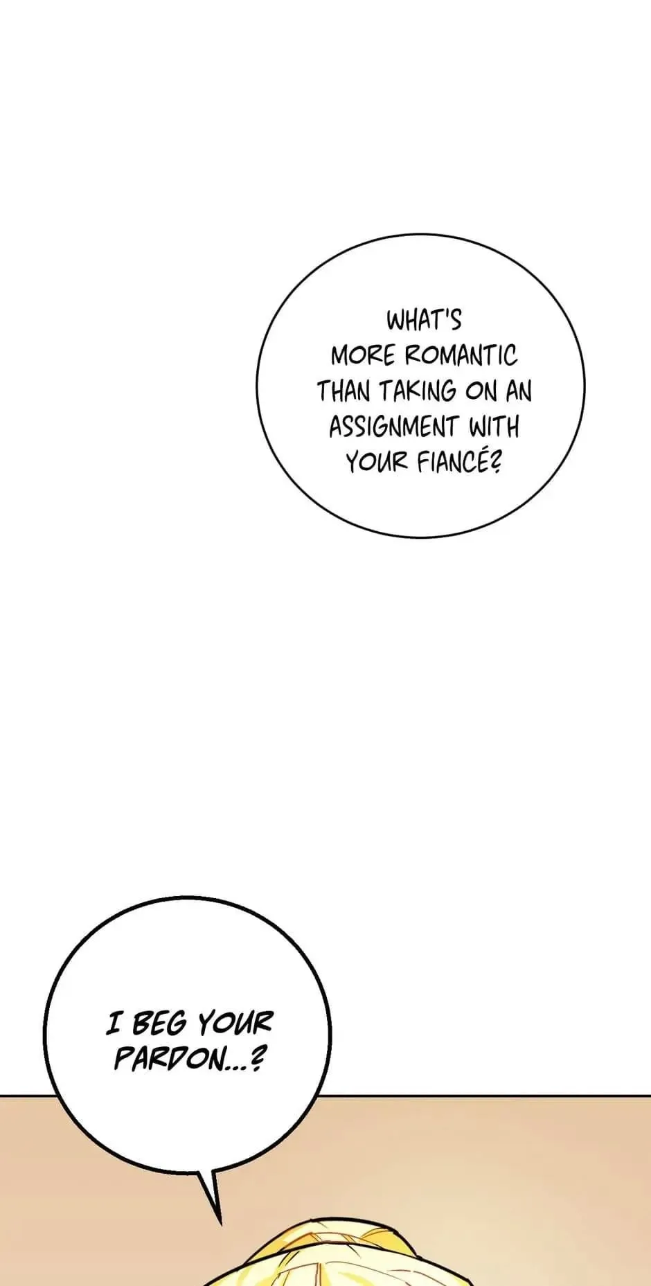 The Princess Doesn’t Want To Marry Her Ideal Type Chapter 17 page 2