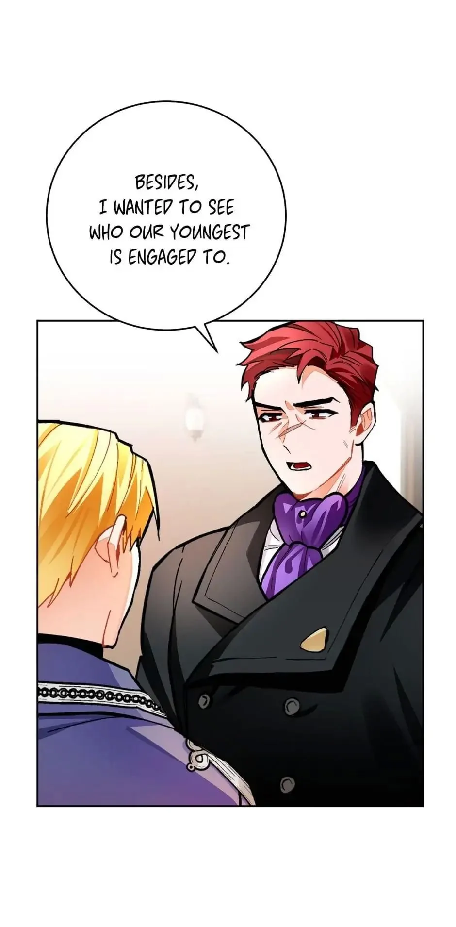 The Princess Doesn’t Want To Marry Her Ideal Type Chapter 18 page 12