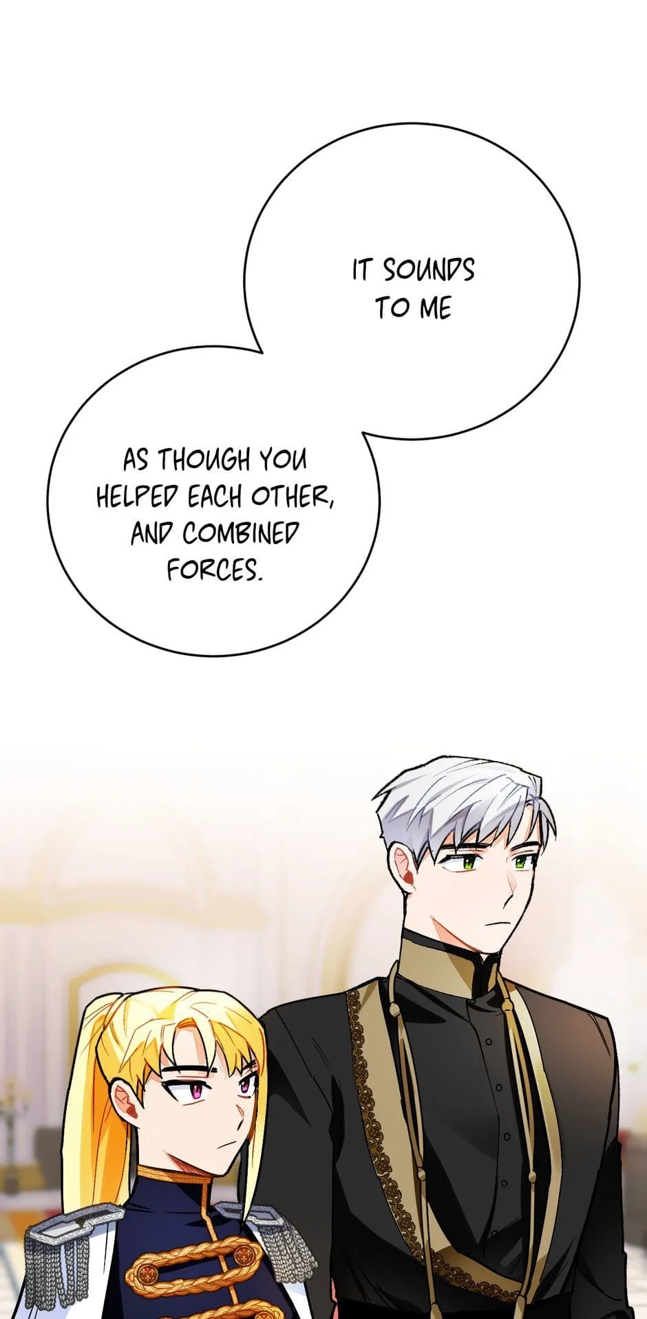 The Princess Doesn’t Want To Marry Her Ideal Type Chapter 16 page 71