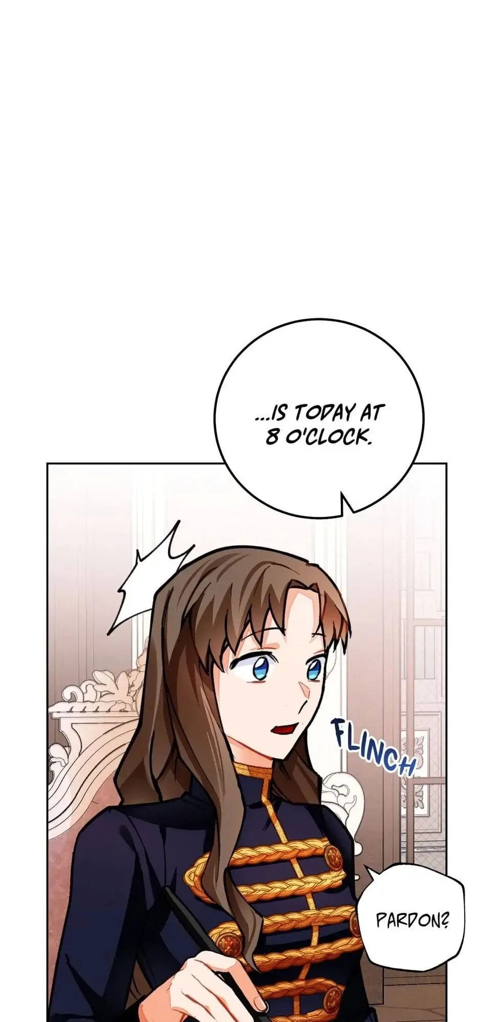 The Princess Doesn’t Want To Marry Her Ideal Type Chapter 17 page 58