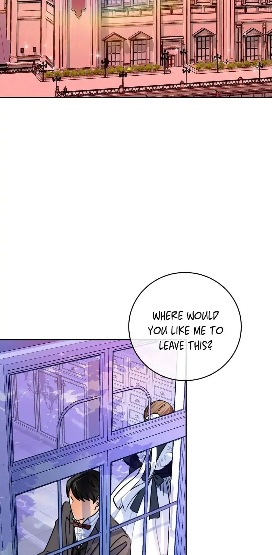 The Princess Doesn’t Want To Marry Her Ideal Type Chapter 18 page 4