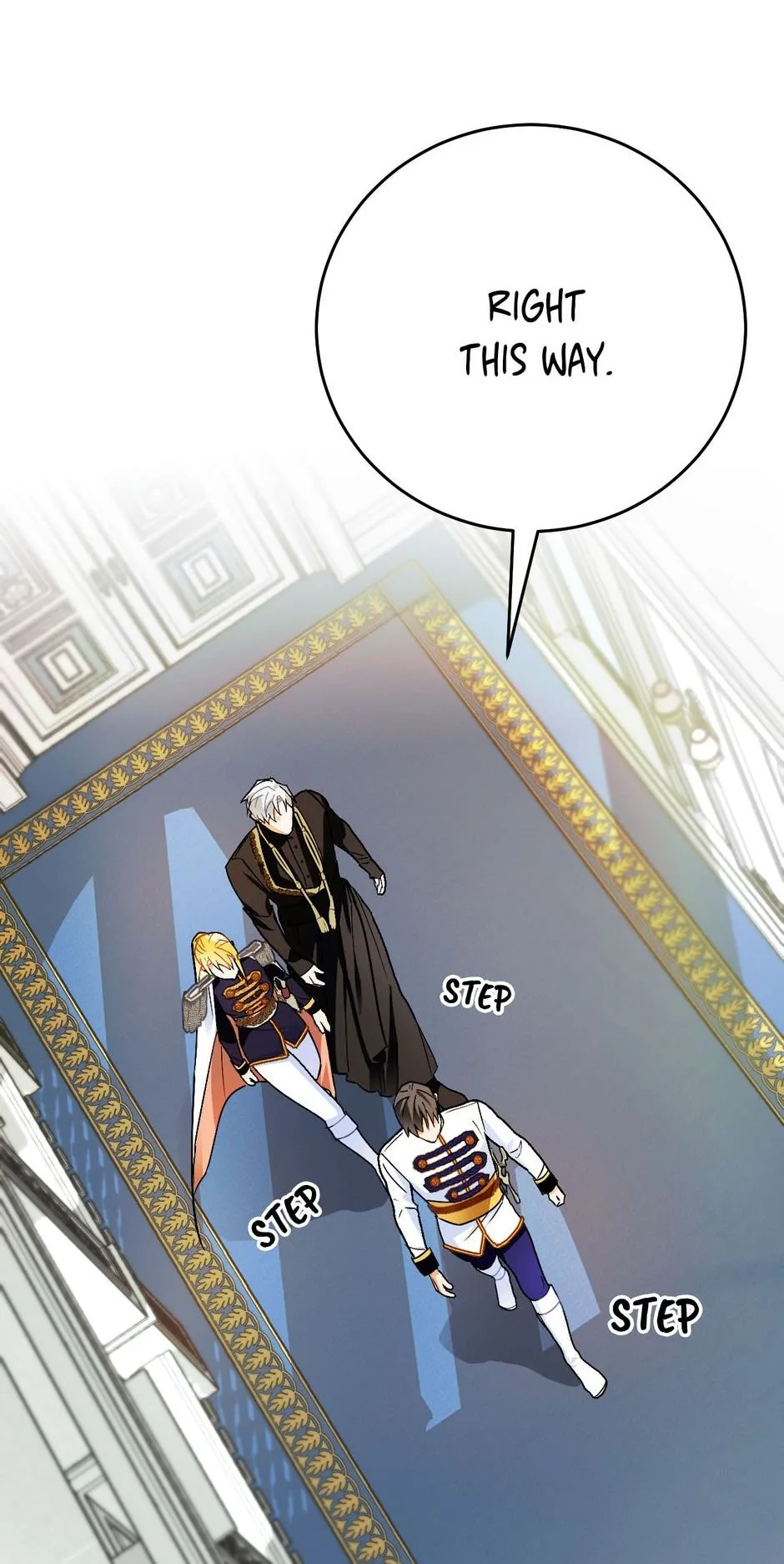 The Princess Doesn’t Want To Marry Her Ideal Type Chapter 16 page 36