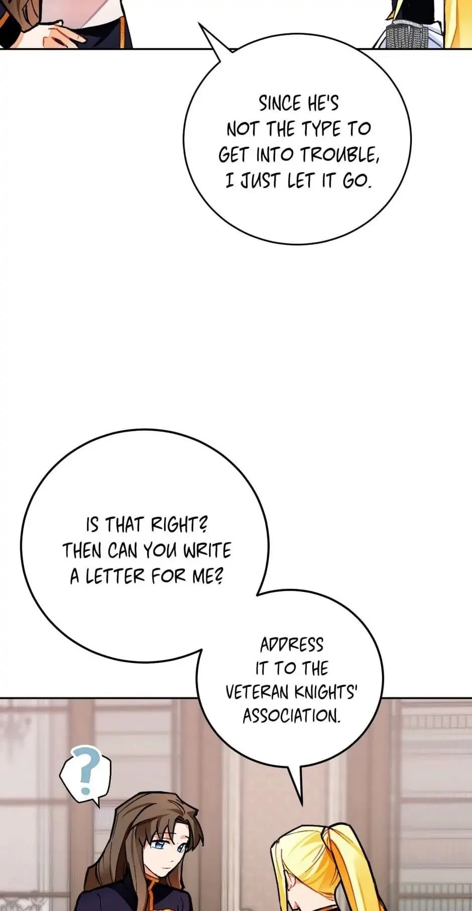 The Princess Doesn’t Want To Marry Her Ideal Type Chapter 17 page 47