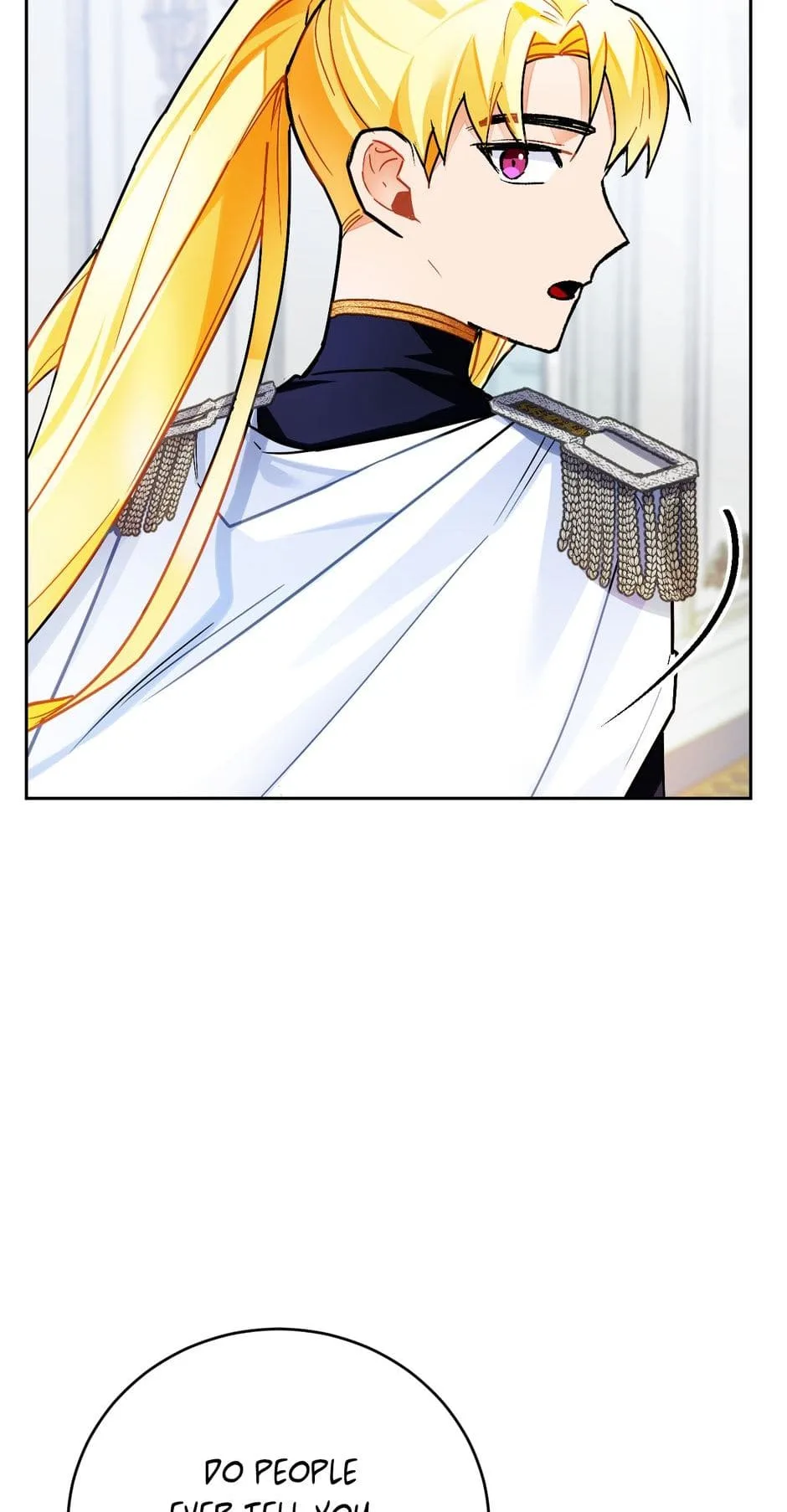 The Princess Doesn’t Want To Marry Her Ideal Type Chapter 16 page 59