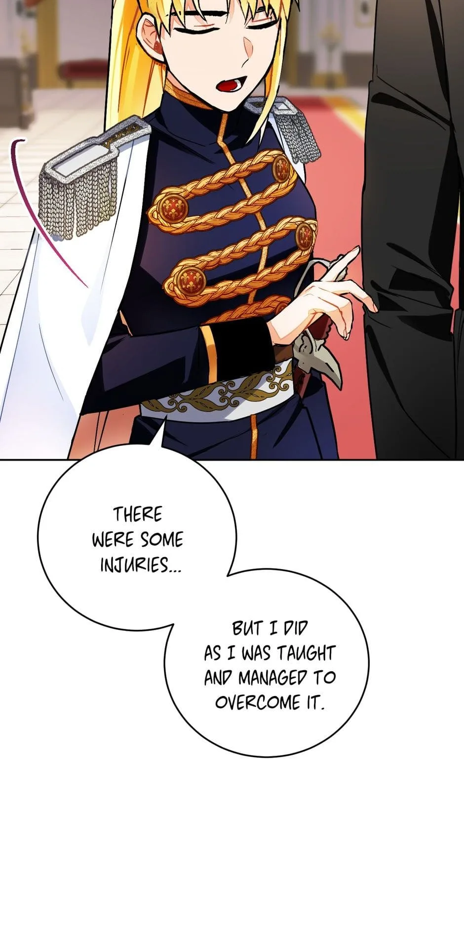 The Princess Doesn’t Want To Marry Her Ideal Type Chapter 16 page 70