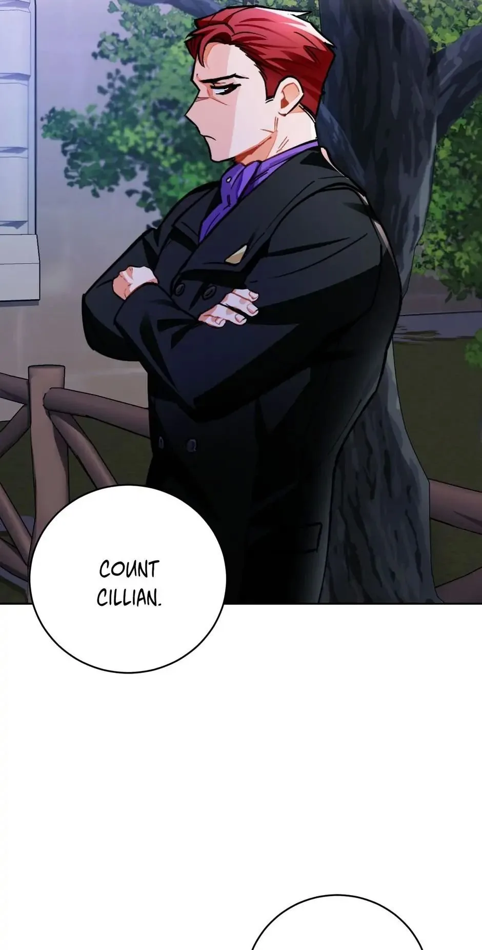 The Princess Doesn’t Want To Marry Her Ideal Type Chapter 18 page 35