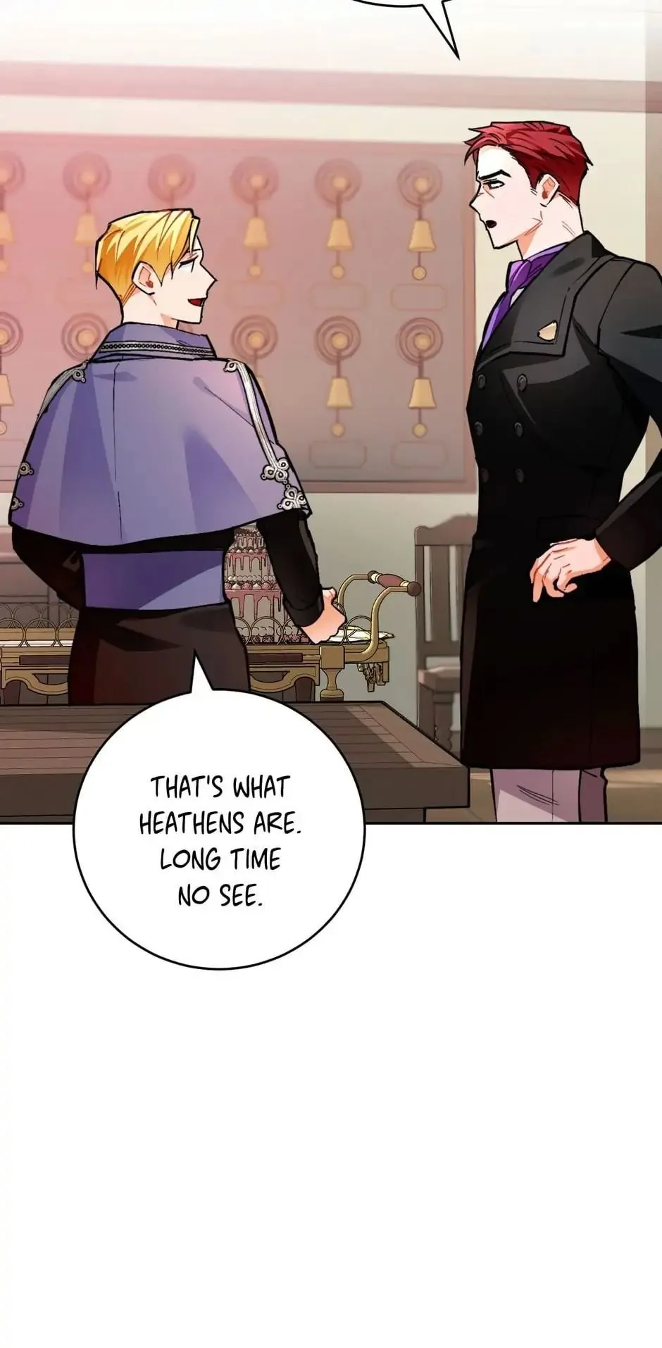 The Princess Doesn’t Want To Marry Her Ideal Type Chapter 18 page 9