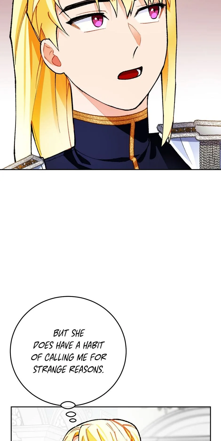 The Princess Doesn’t Want To Marry Her Ideal Type Chapter 16 page 39
