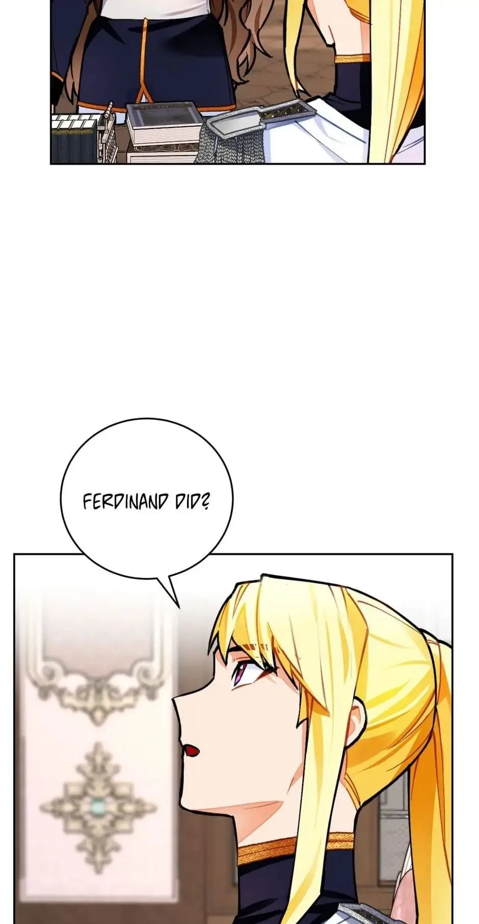 The Princess Doesn’t Want To Marry Her Ideal Type Chapter 17 page 45