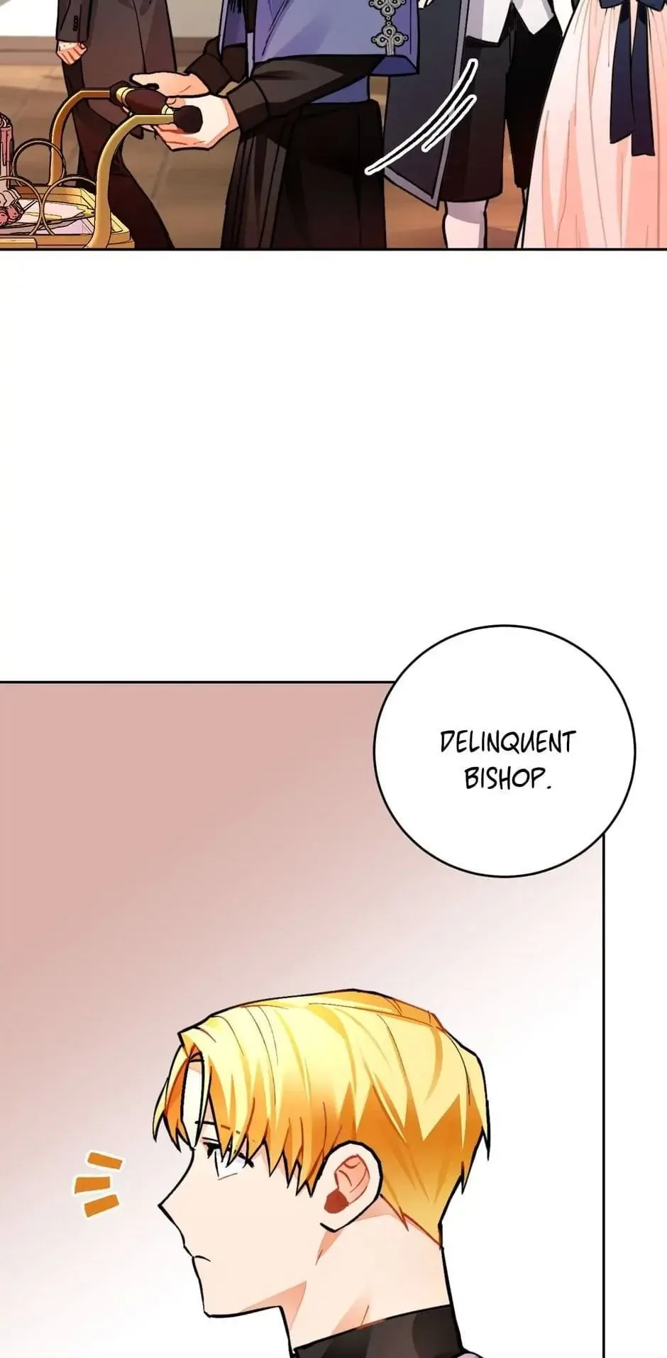 The Princess Doesn’t Want To Marry Her Ideal Type Chapter 18 page 6